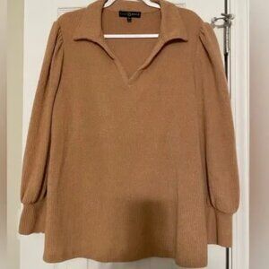 Fred David Soft Cozy Bishop Sleeve Shirt Size 1X